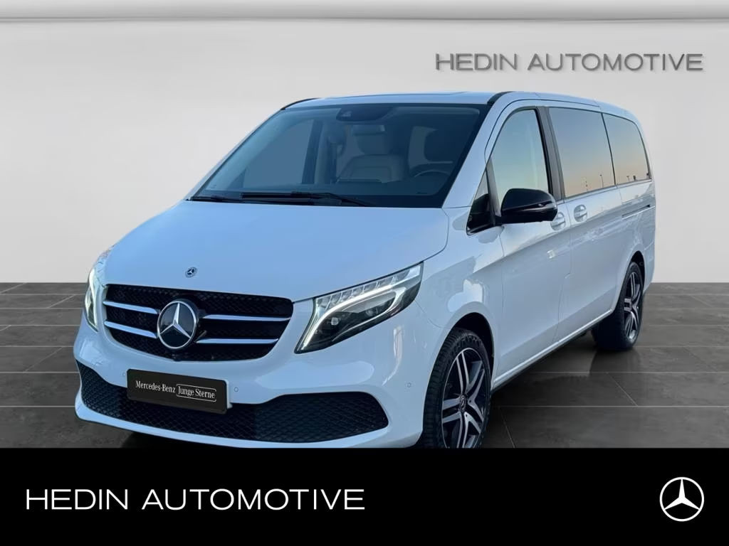 Mercedes-Benz V-Klasse 2021 Diesel