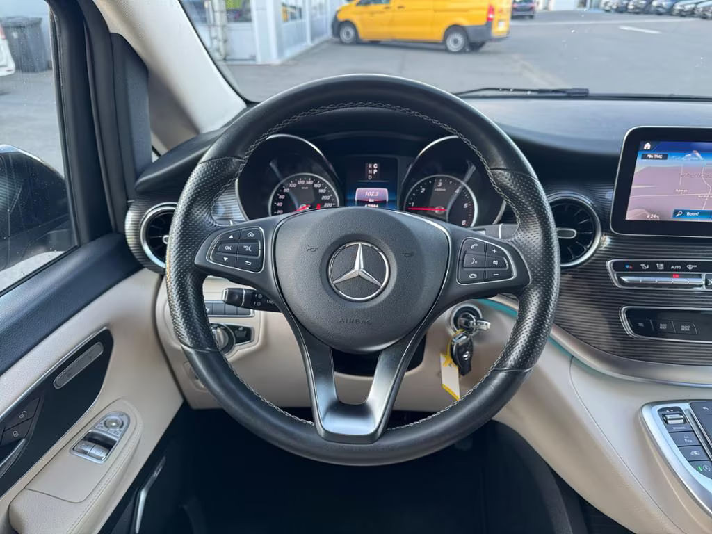 Mercedes-Benz V-Klasse