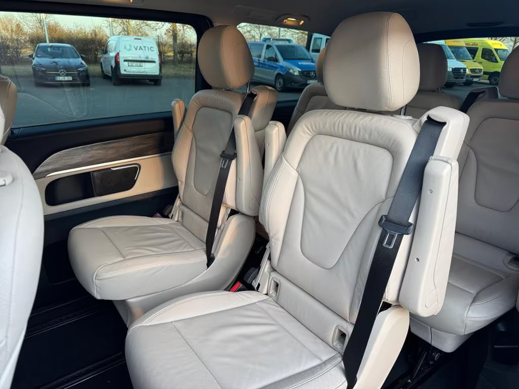 Mercedes-Benz V-Klasse