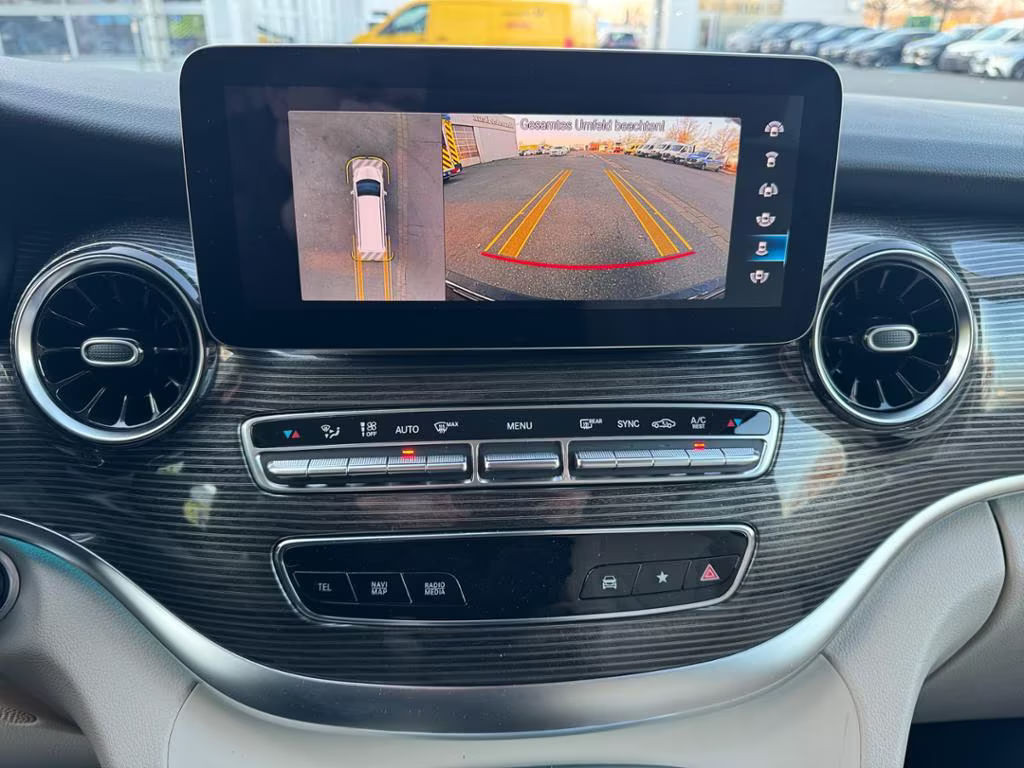 Mercedes-Benz V-Klasse