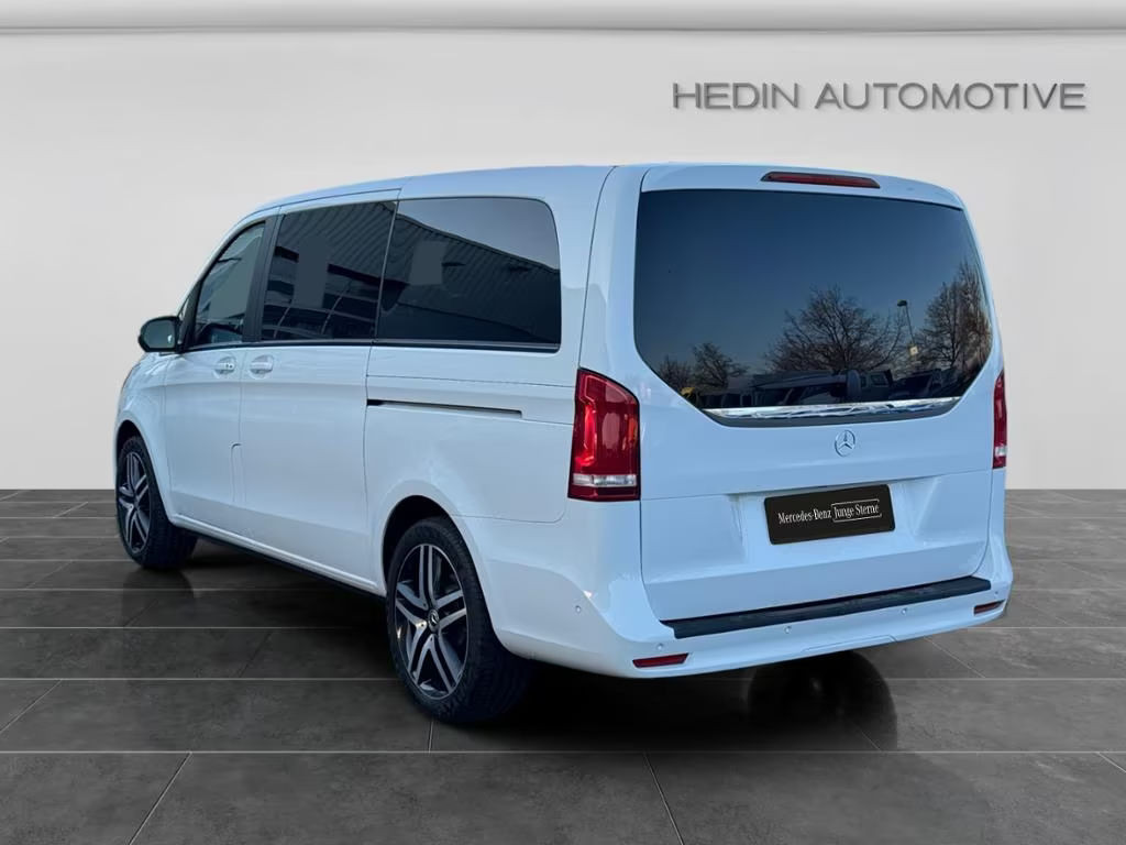 Mercedes-Benz V-Klasse