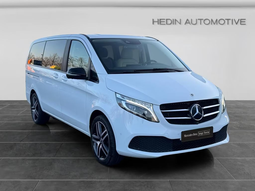 Mercedes-Benz V-Klasse