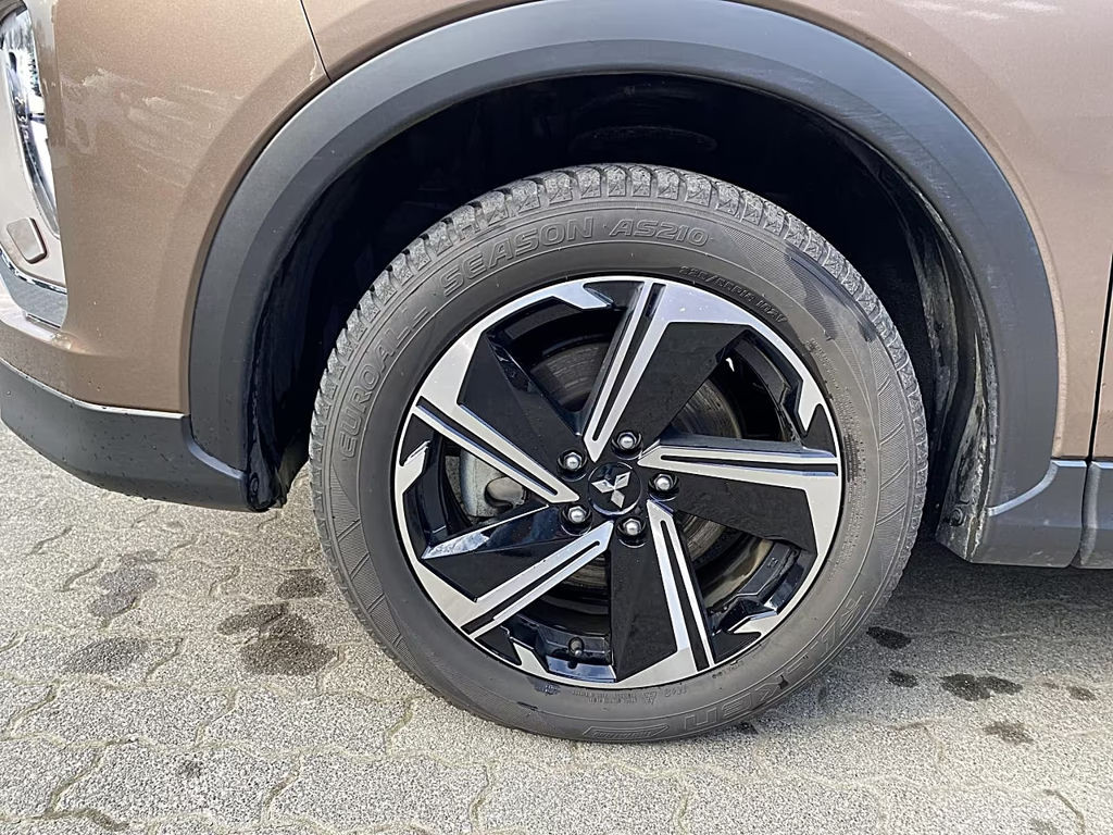 Mitsubishi Eclipse Cross