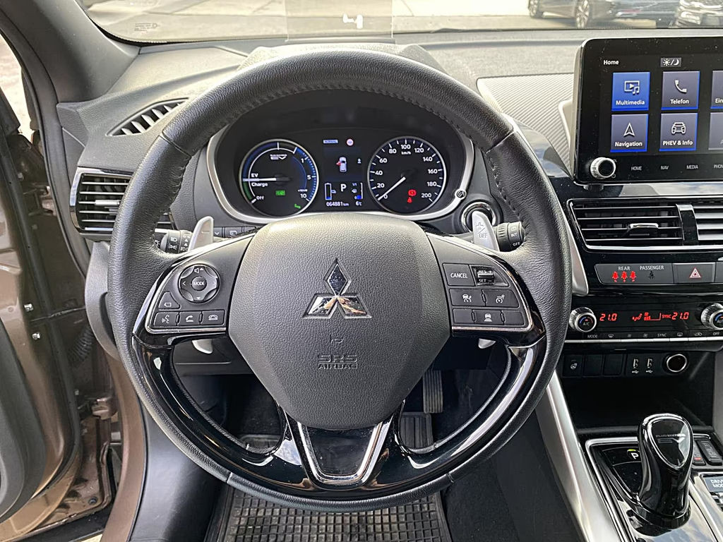 Mitsubishi Eclipse Cross