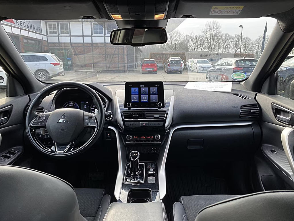 Mitsubishi Eclipse Cross