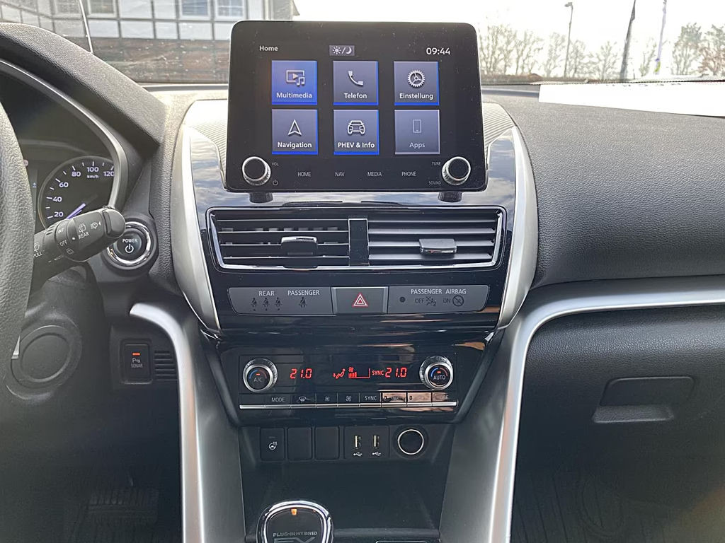 Mitsubishi Eclipse Cross