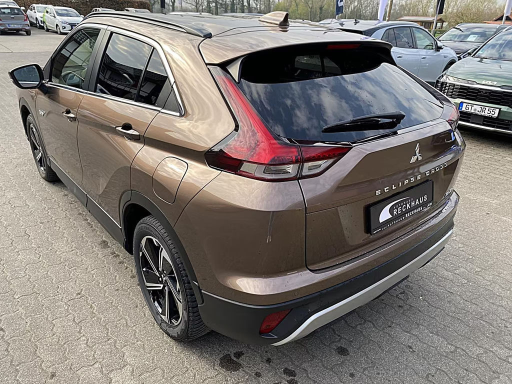 Mitsubishi Eclipse Cross