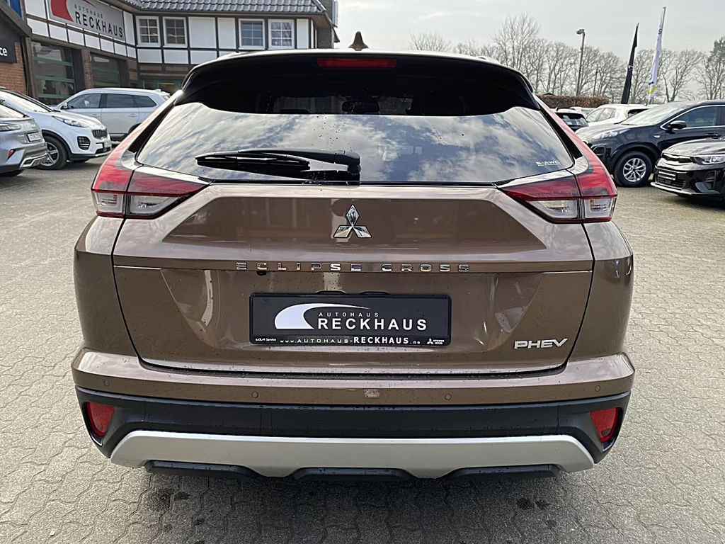 Mitsubishi Eclipse Cross