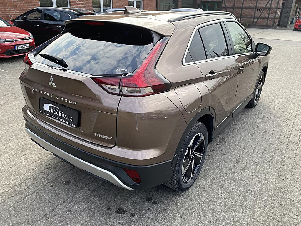 Mitsubishi Eclipse Cross