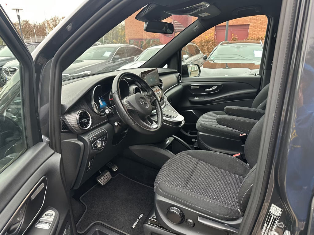 Mercedes-Benz V-Klasse