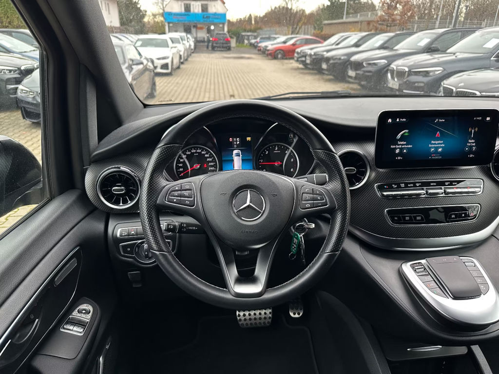 Mercedes-Benz V-Klasse