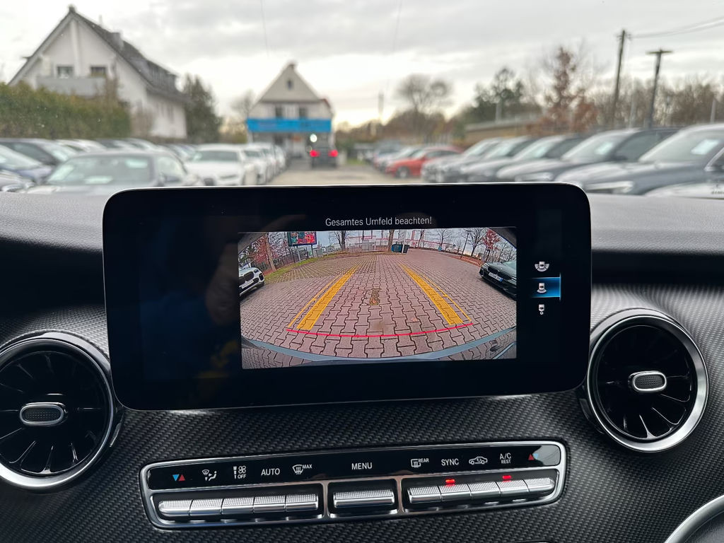 Mercedes-Benz V-Klasse