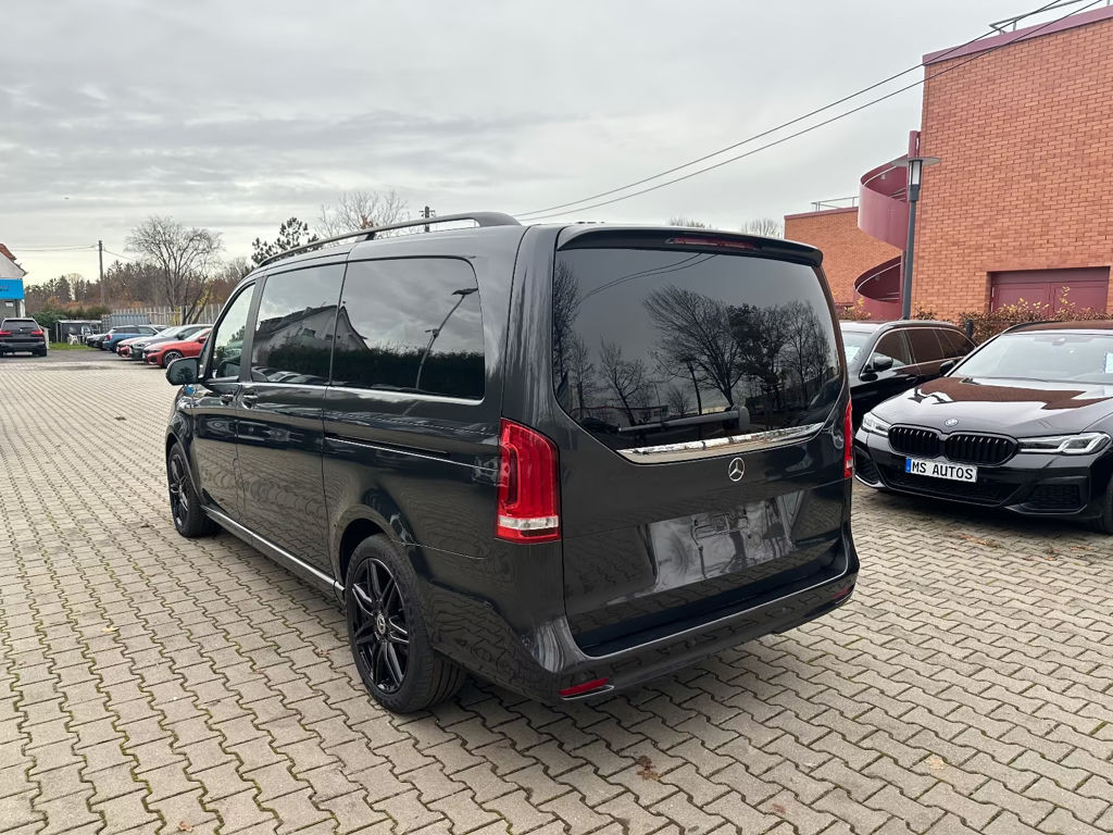 Mercedes-Benz V-Klasse