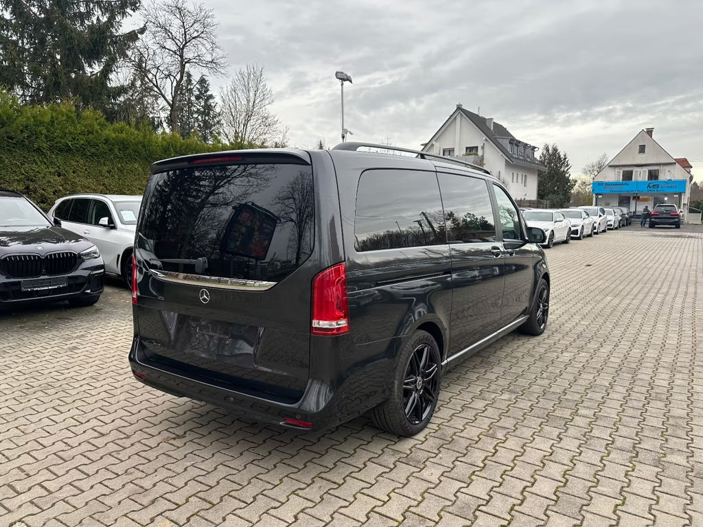 Mercedes-Benz V-Klasse