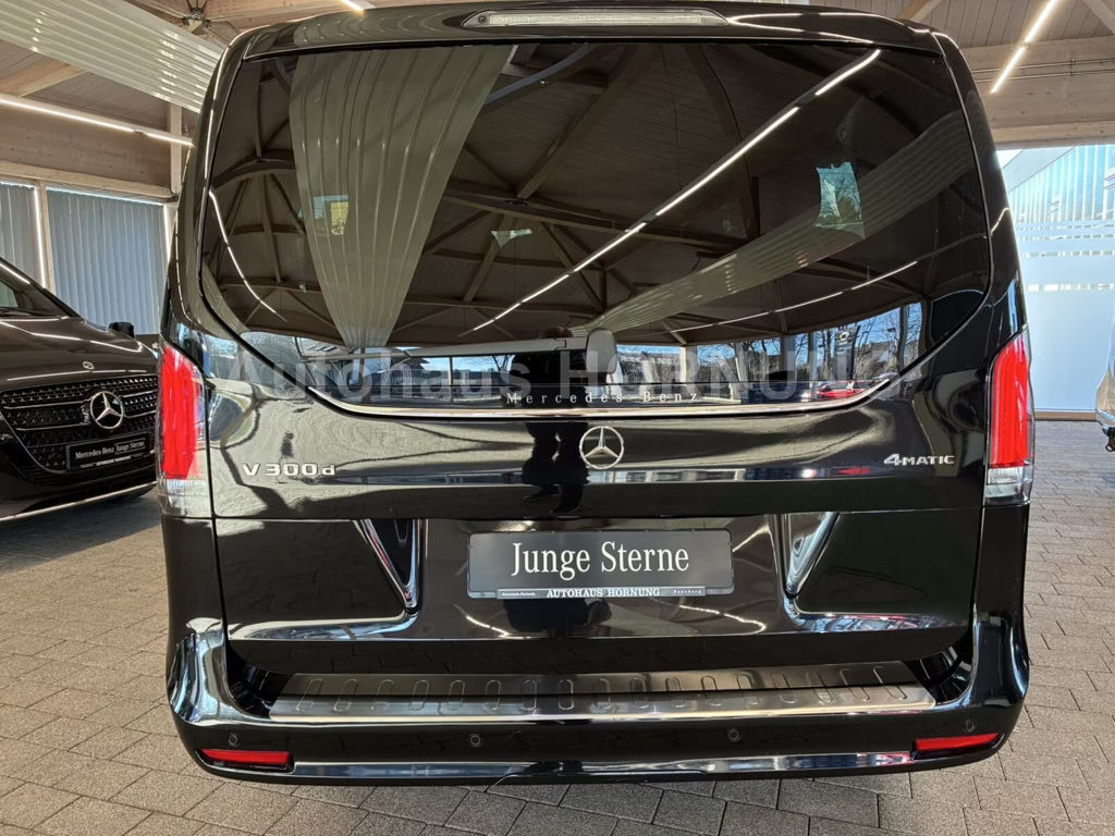 Mercedes-Benz V-Klasse