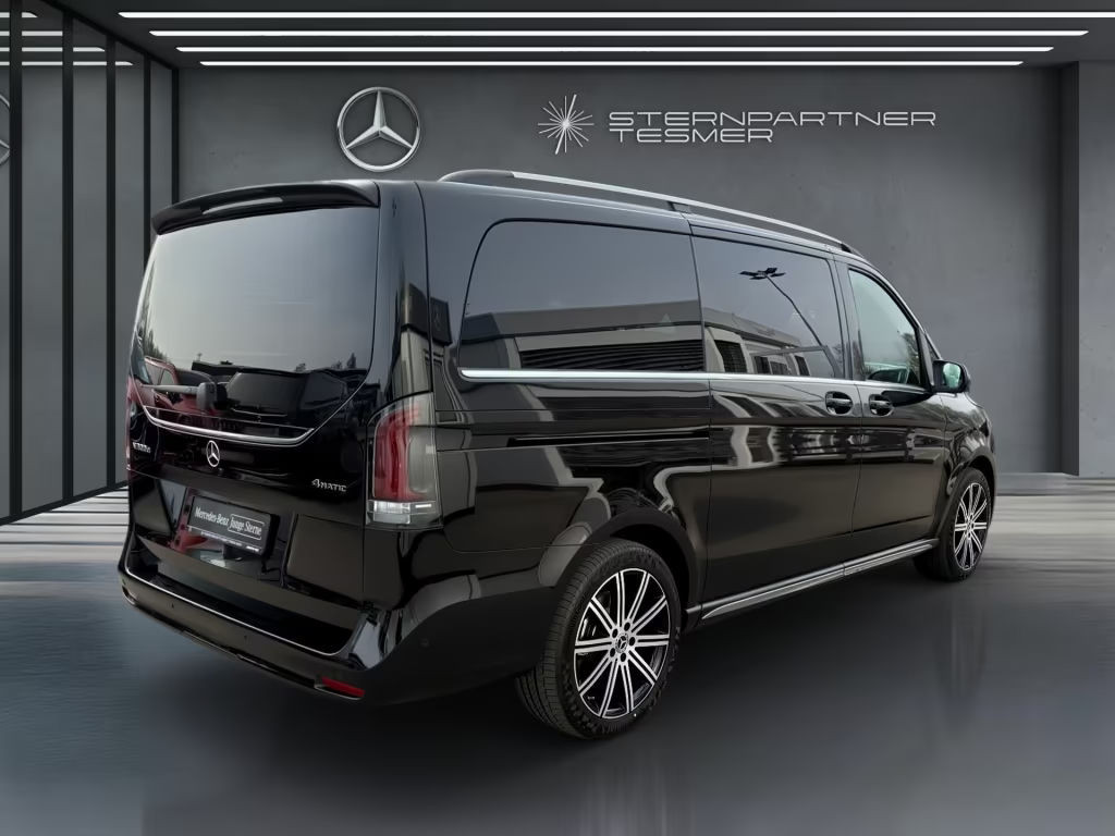 Mercedes-Benz V-Klasse