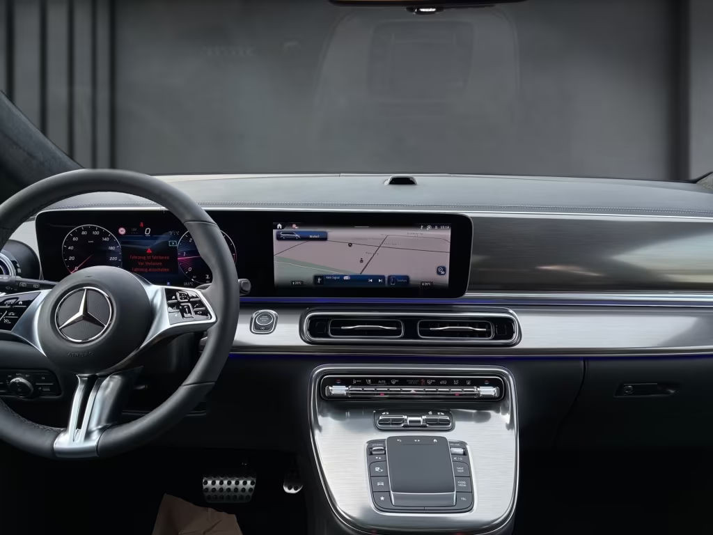 Mercedes-Benz V-Klasse