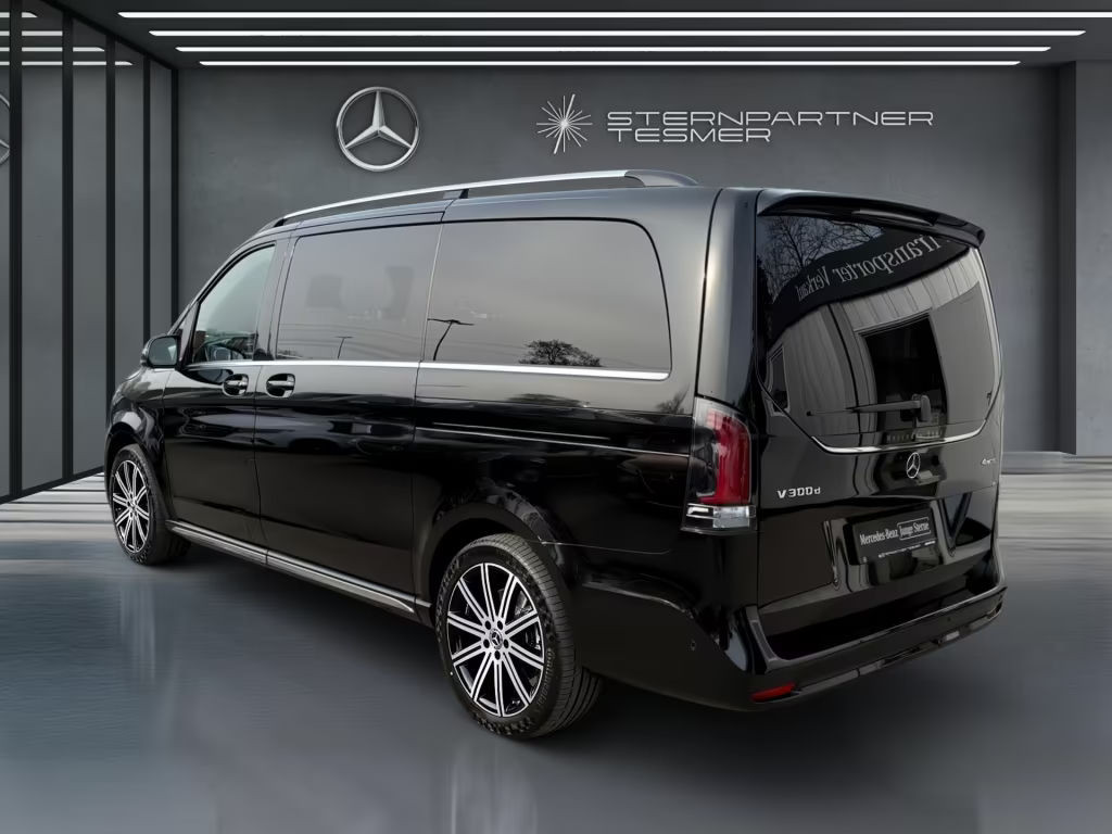 Mercedes-Benz V-Klasse