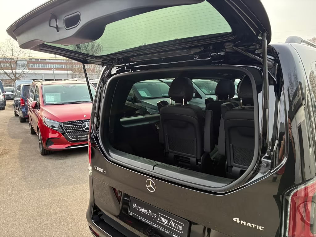 Mercedes-Benz V-Klasse