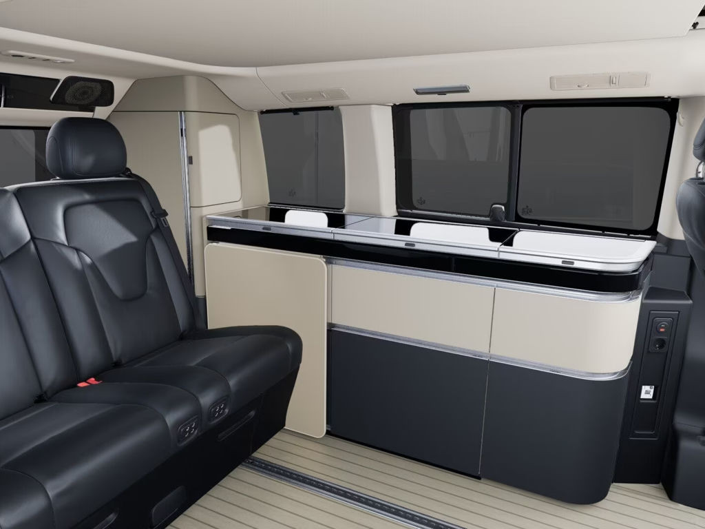 Mercedes-Benz Marco Polo