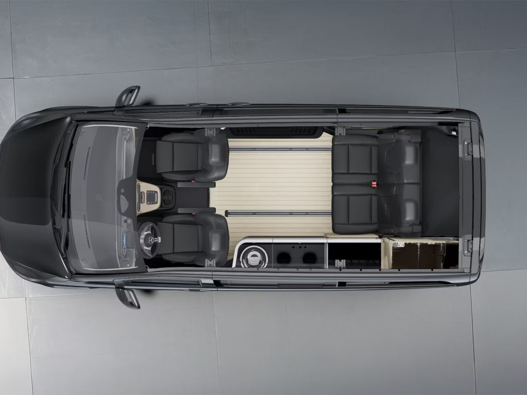 Mercedes-Benz Marco Polo