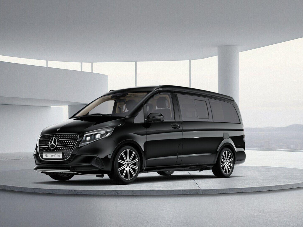 Mercedes-Benz Marco Polo