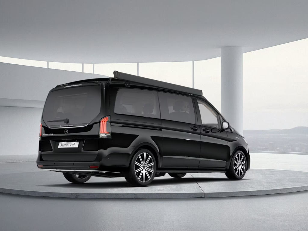 Mercedes-Benz Marco Polo