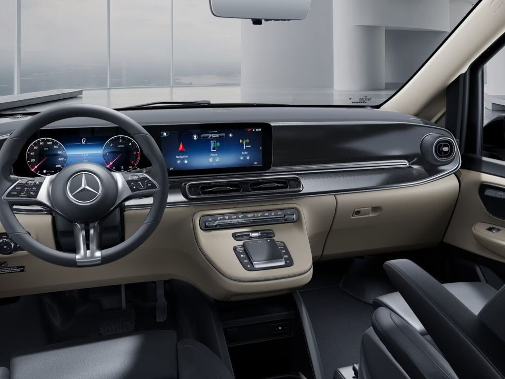 Mercedes-Benz Marco Polo