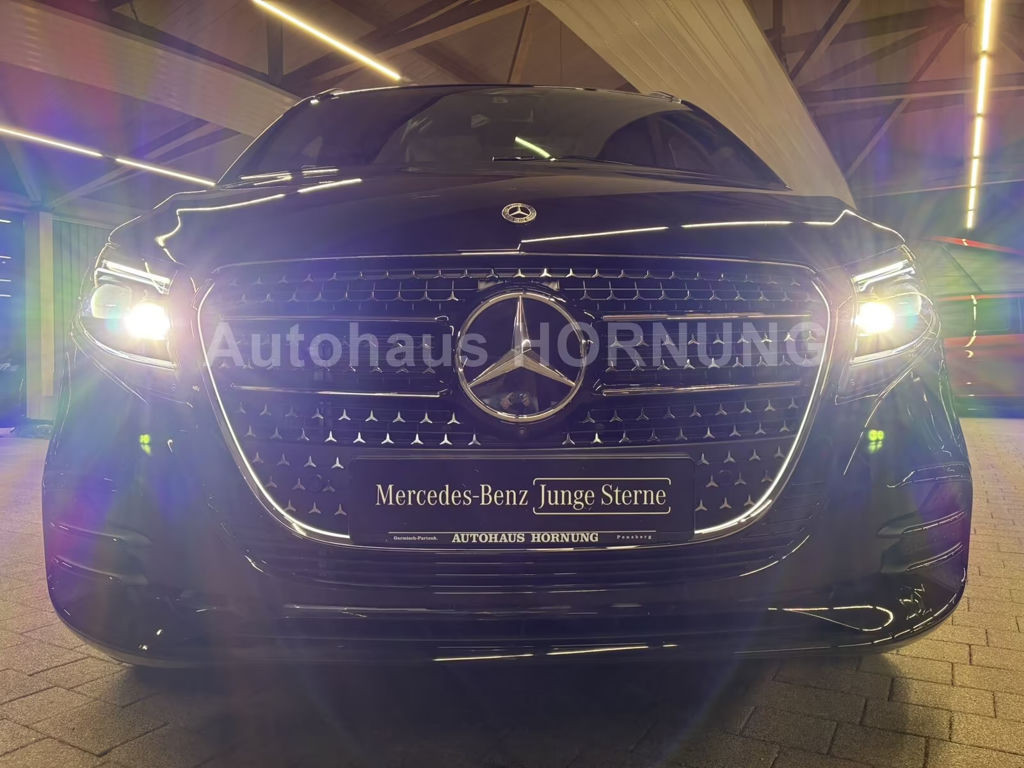 Mercedes-Benz V-Klasse