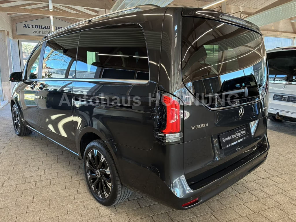 Mercedes-Benz V-Klasse