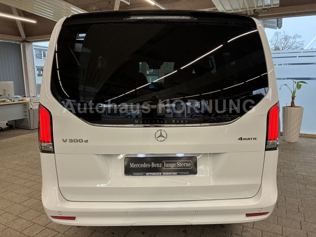 Mercedes-Benz V-Klasse