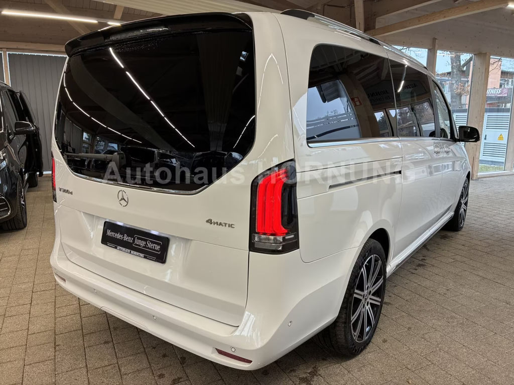 Mercedes-Benz V-Klasse