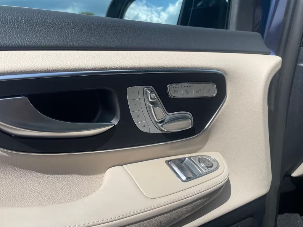 Mercedes-Benz V-Klasse