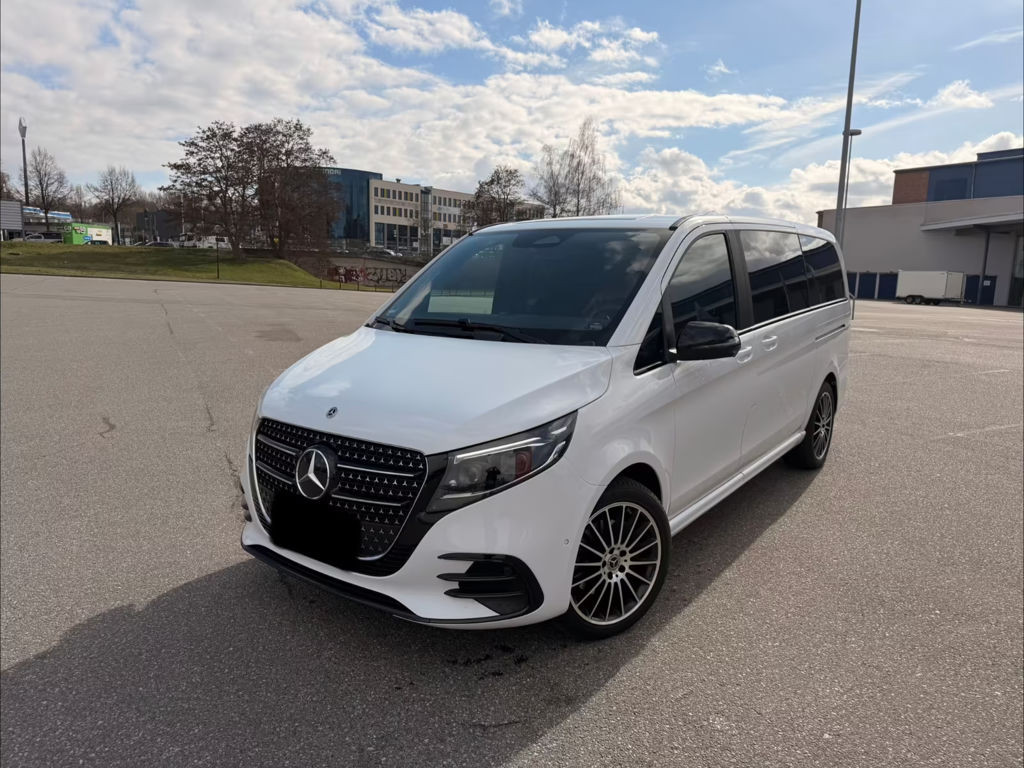 Mercedes-Benz V-Klasse
