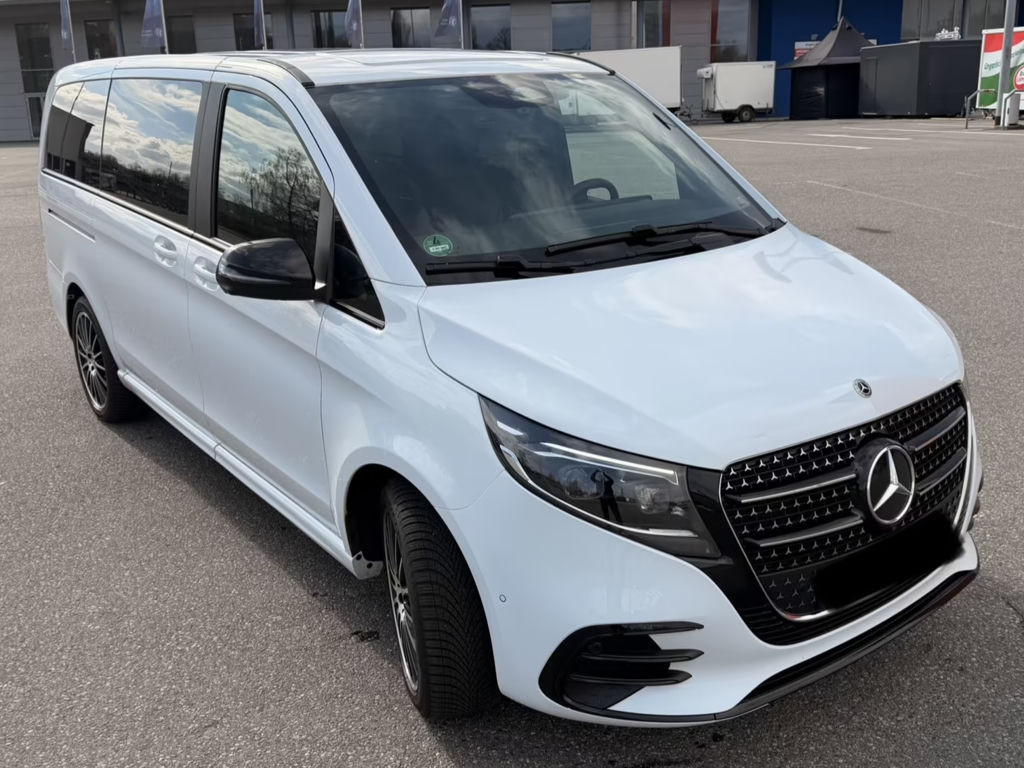 Mercedes-Benz V-Klasse