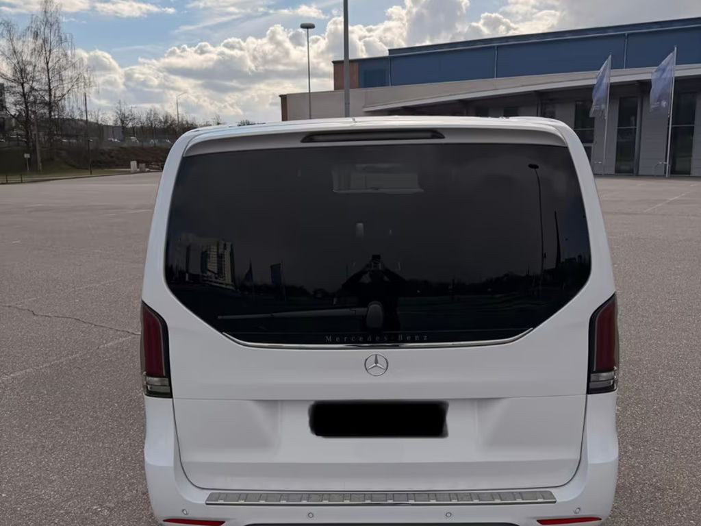 Mercedes-Benz V-Klasse