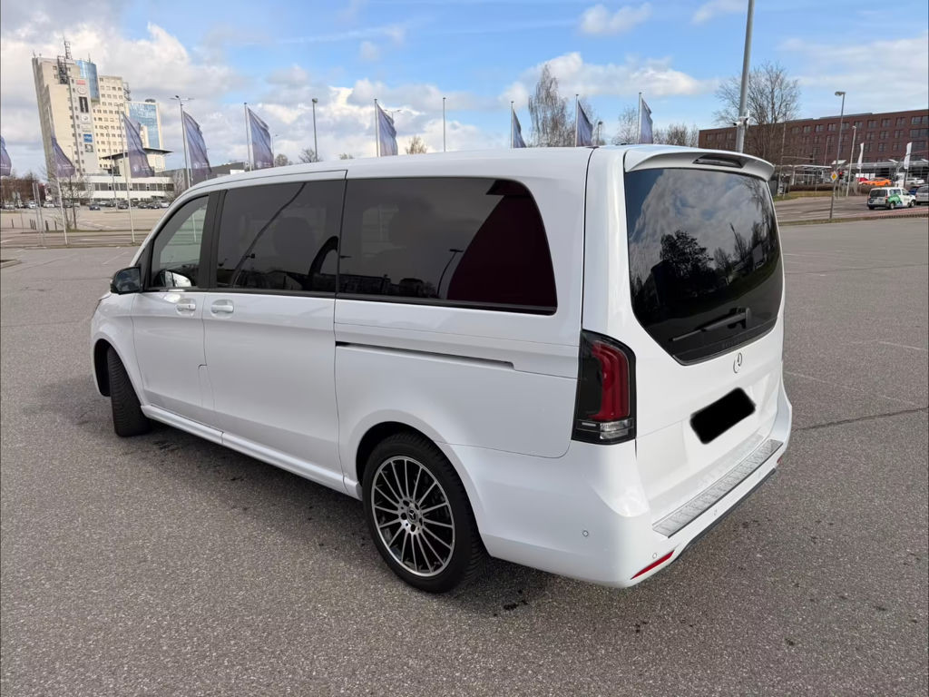 Mercedes-Benz V-Klasse