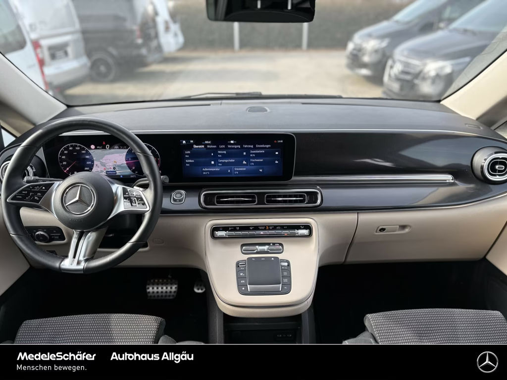 Mercedes-Benz Marco Polo