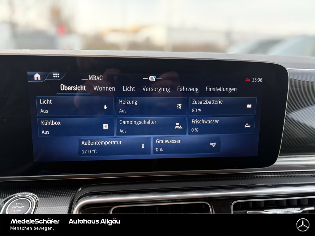 Mercedes-Benz Marco Polo