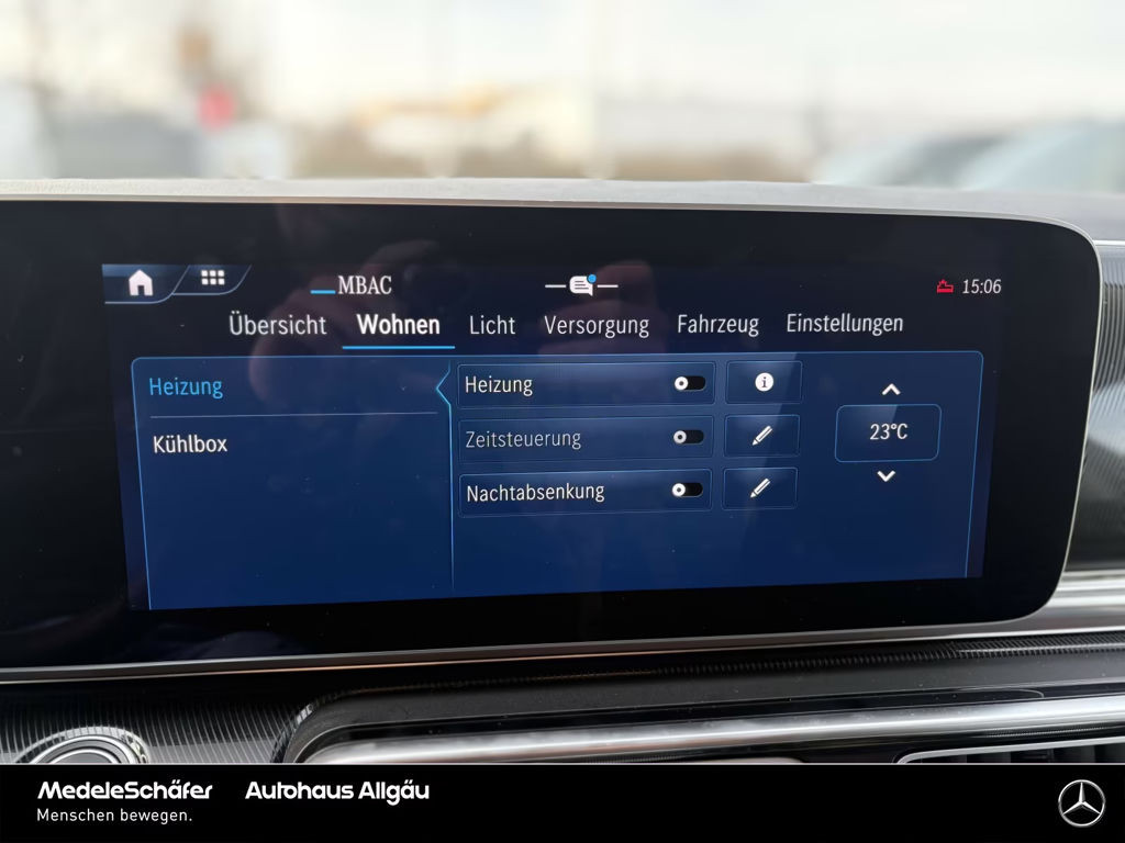 Mercedes-Benz Marco Polo