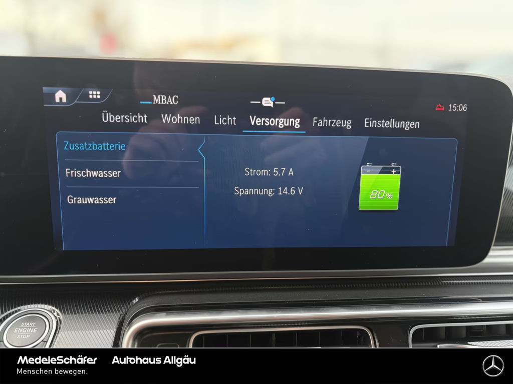 Mercedes-Benz Marco Polo