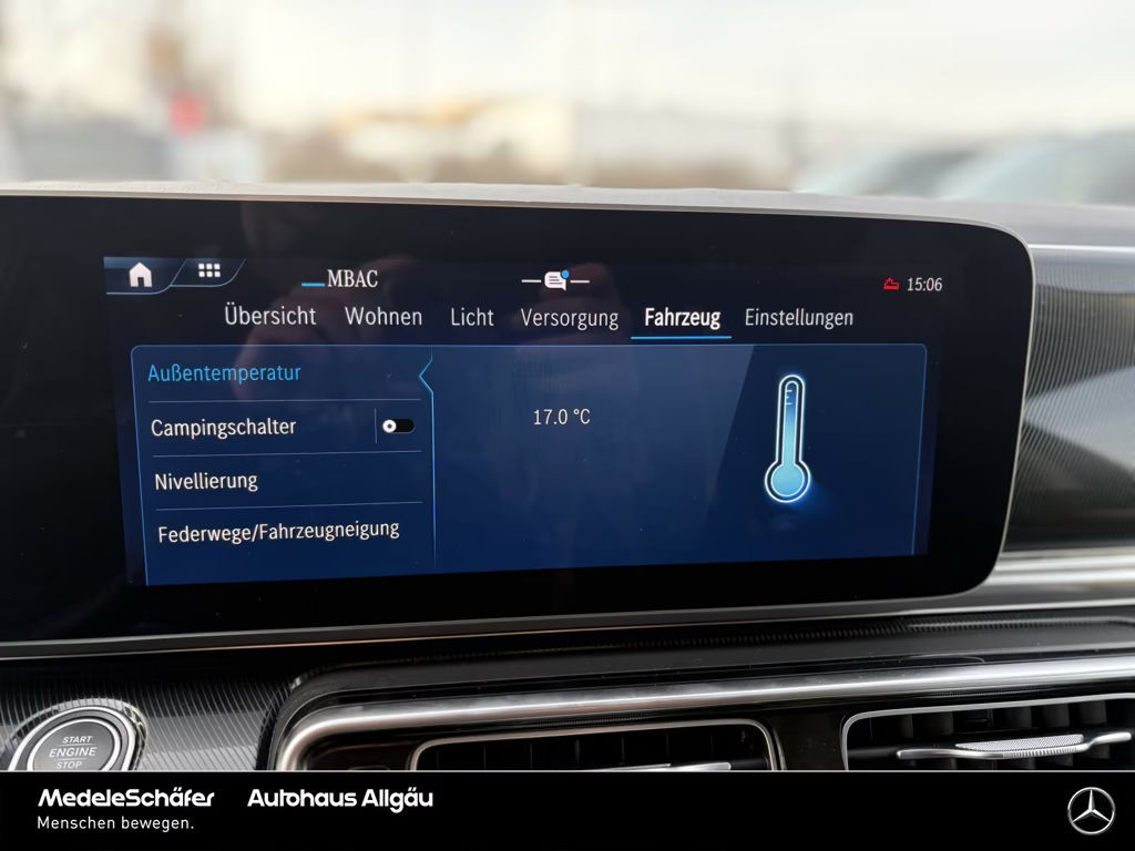 Mercedes-Benz Marco Polo