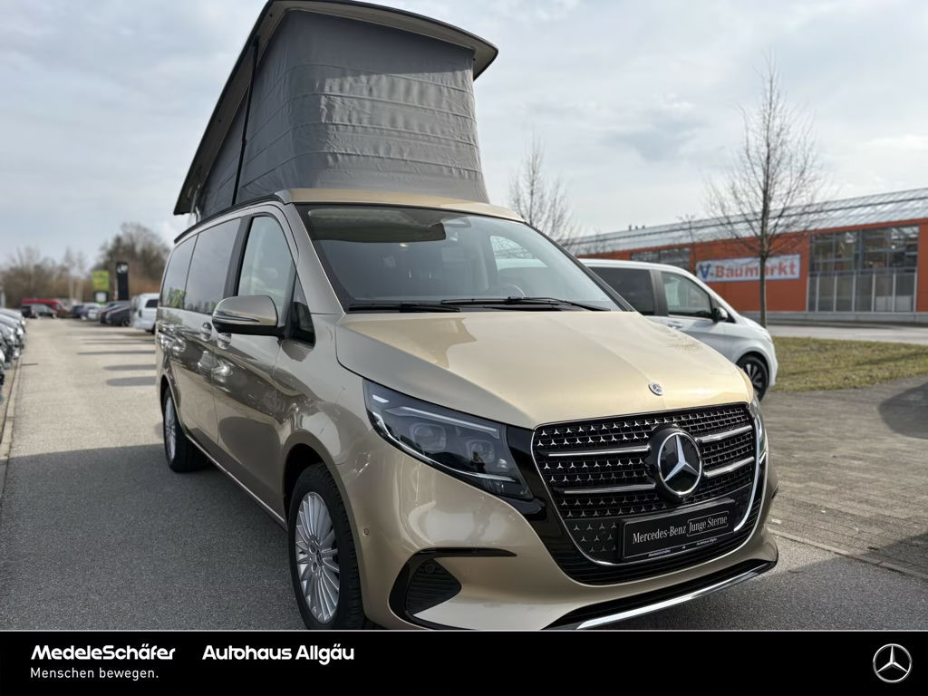 Mercedes-Benz Marco Polo