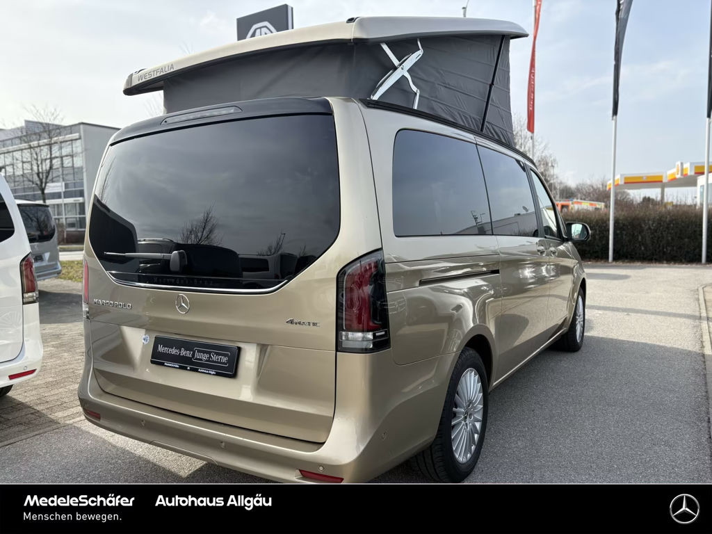 Mercedes-Benz Marco Polo