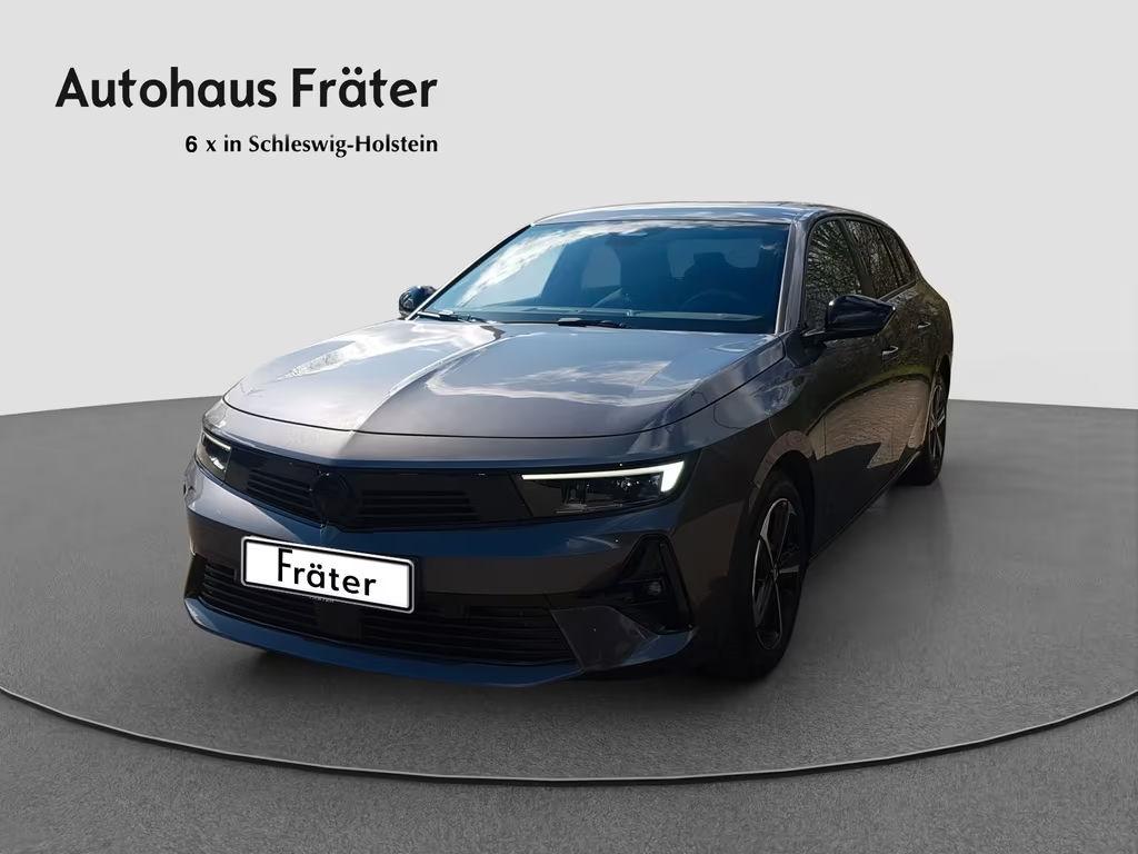 Opel Astra 2024 Benzine
