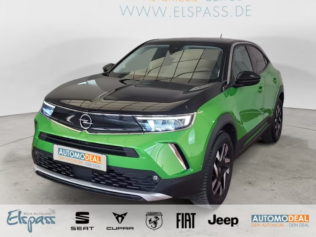 Opel Mokka 2022 Benzine