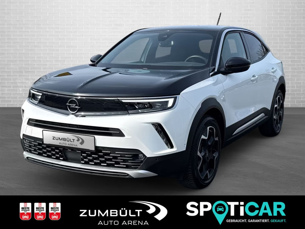 Opel Mokka 2022 Elektrisch