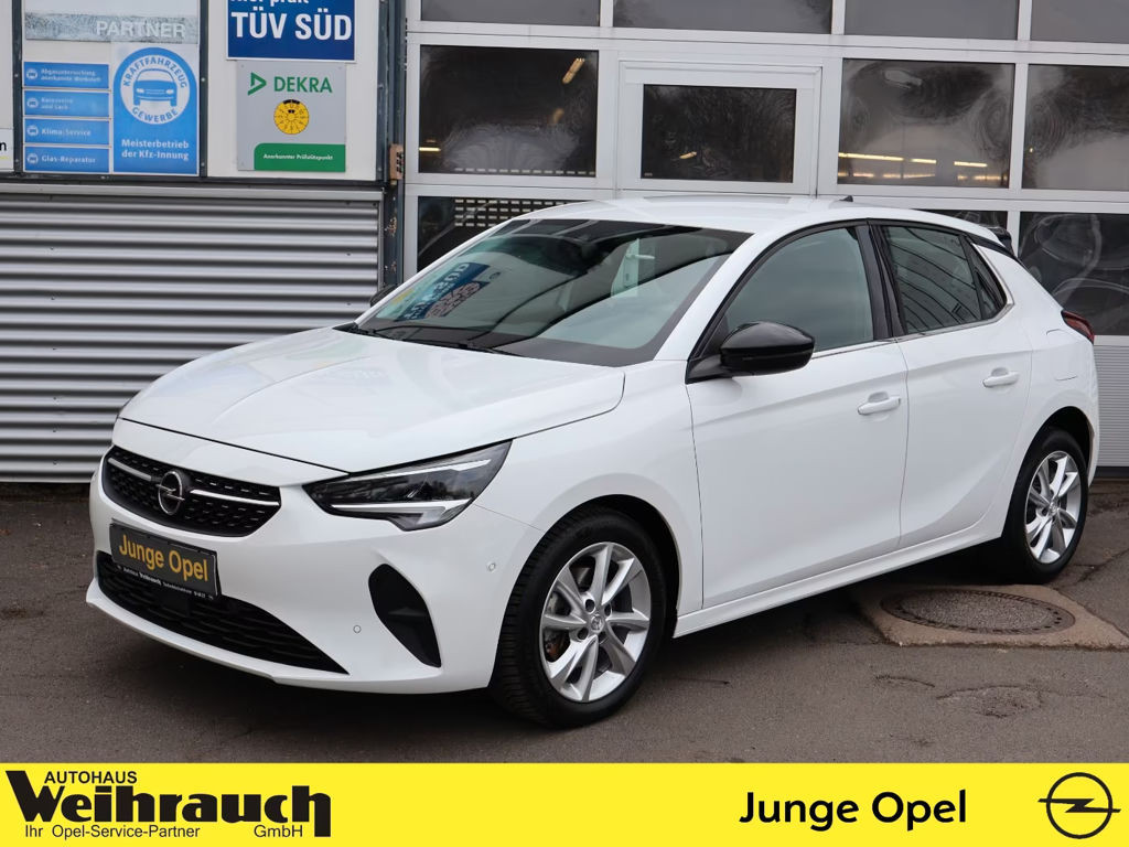 Opel Corsa 2023 Benzine