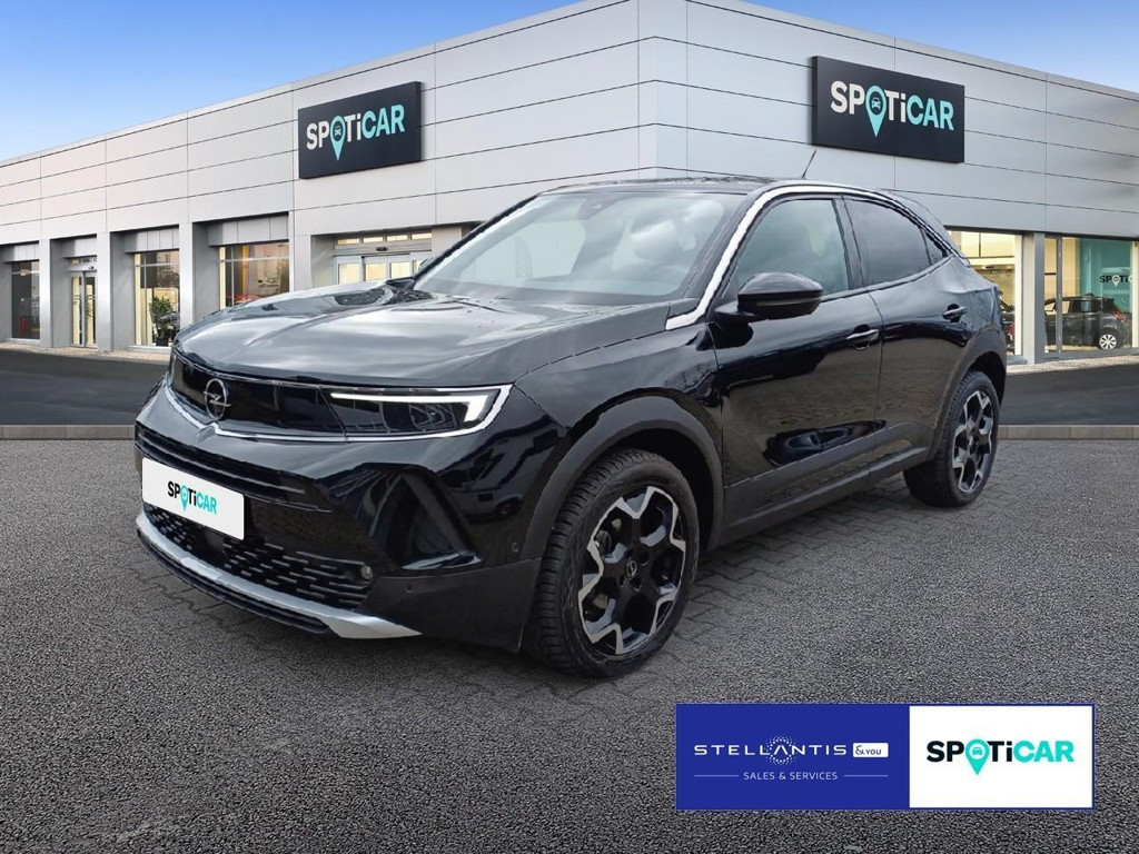Opel Mokka 2024 Benzine