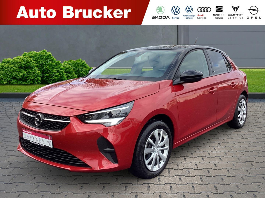 Opel Corsa 2021 Elektrisch